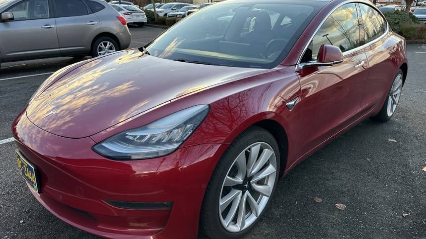 2018 Tesla Model 3 5YJ3E1EA1JF102724