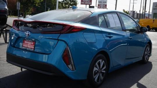 2018 Toyota Prius Prime JTDKARFP8J3079979