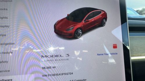 2018 Tesla Model 3 5YJ3E1EA1JF102724