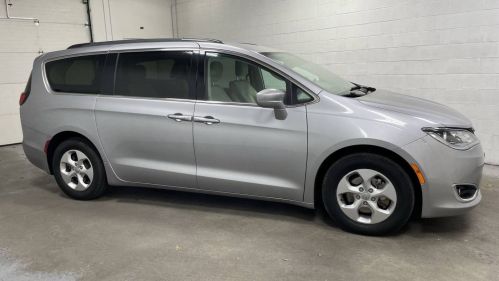 2018 Chrysler Pacifica 2C4RC1H71JR278161