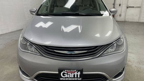 2018 Chrysler Pacifica 2C4RC1H71JR278161