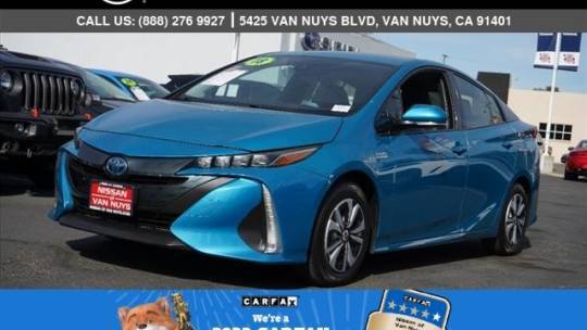 2018 Toyota Prius Prime JTDKARFP8J3079979