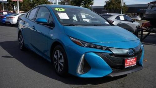 2018 Toyota Prius Prime JTDKARFP8J3079979