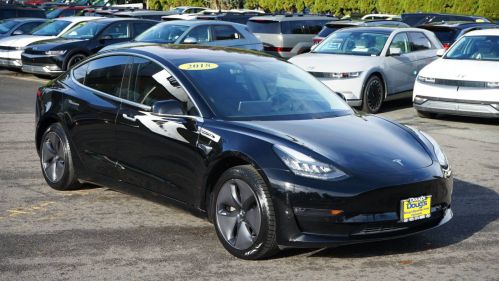 2018 Tesla Model 3 5YJ3E1EA9JF157390