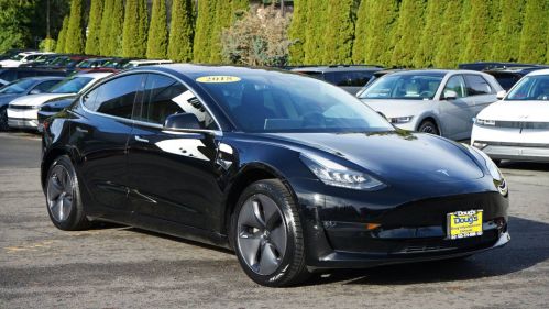 2018 Tesla Model 3 5YJ3E1EA9JF157390