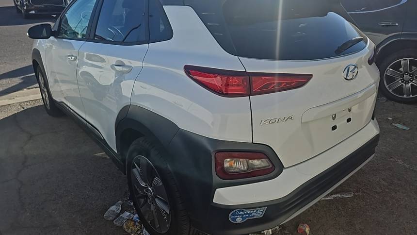 2021 Hyundai Kona Electric KM8K23AG1MU128984