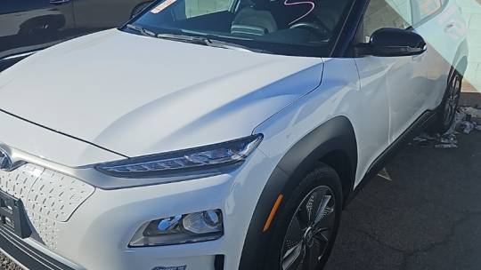 2021 Hyundai Kona Electric KM8K23AG1MU128984