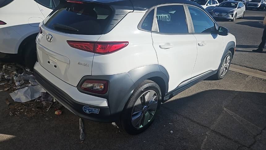 2021 Hyundai Kona Electric KM8K23AG1MU128984