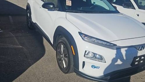 2021 Hyundai Kona Electric KM8K23AG1MU128984