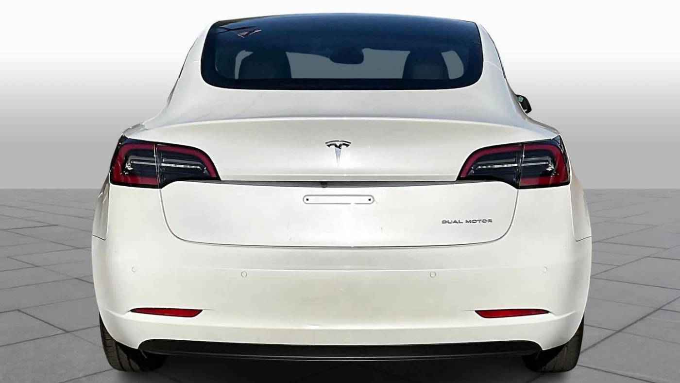 2020 Tesla Model 3 5YJ3E1EB5LF741877