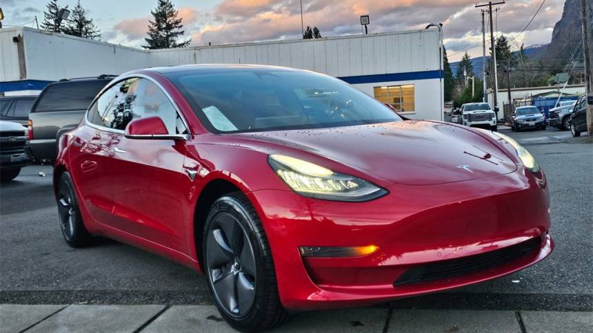 2020 Tesla Model 3 5YJ3E1EA9LF611690