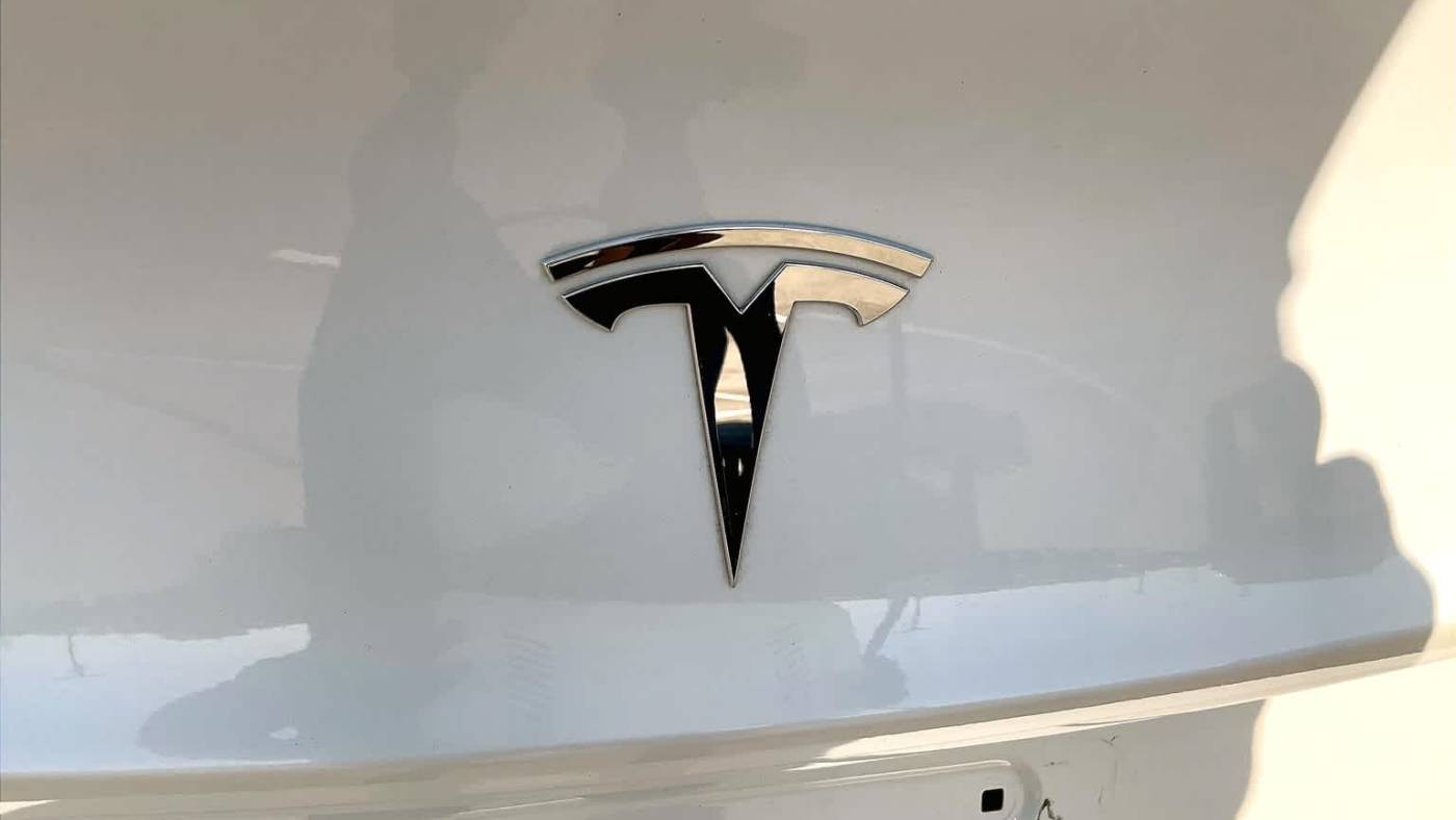 2020 Tesla Model 3 5YJ3E1EB5LF741877