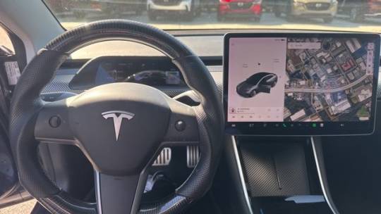 2019 Tesla Model 3 5YJ3E1EB8KF392793