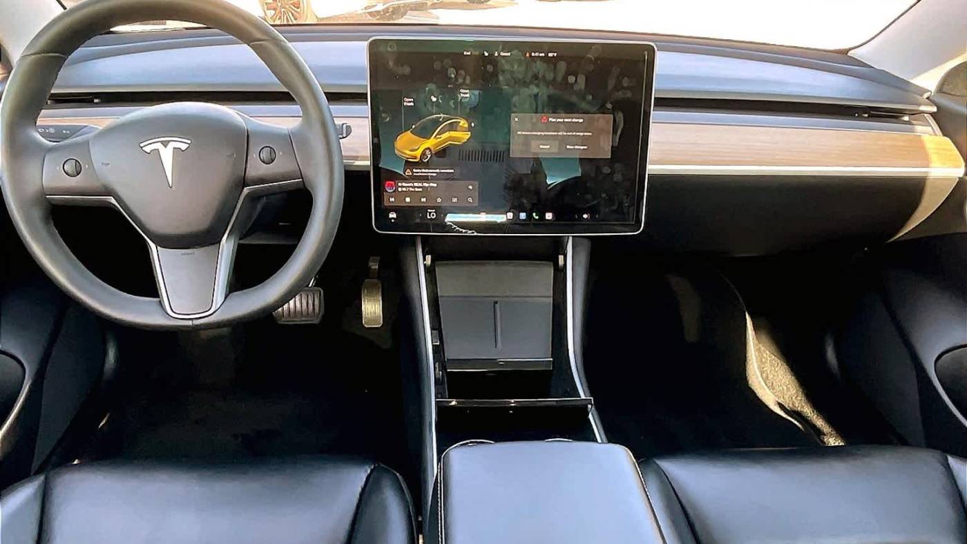 2020 Tesla Model 3 5YJ3E1EB5LF741877