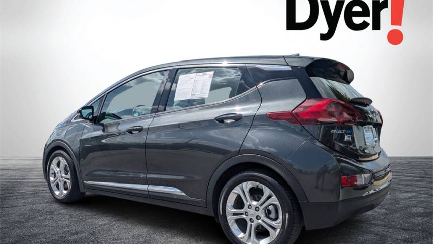 2020 Chevrolet Bolt 1G1FY6S0XL4103466