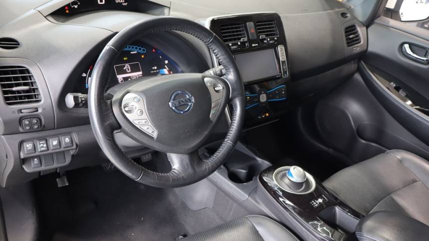 2013 Nissan LEAF 1N4AZ0CPXDC401942