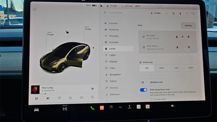 2020 Tesla Model 3 5YJ3E1EA9LF611690