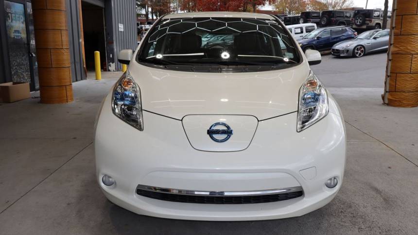 2013 Nissan LEAF 1N4AZ0CPXDC401942