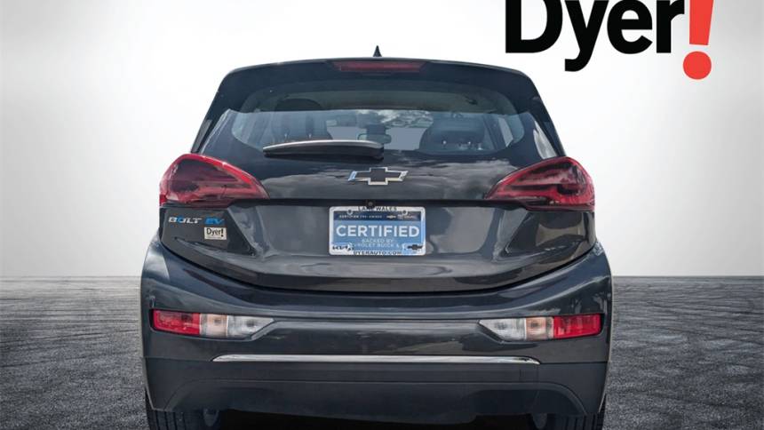 2020 Chevrolet Bolt 1G1FY6S0XL4103466