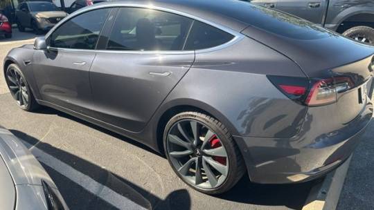 2019 Tesla Model 3 5YJ3E1EB8KF392793