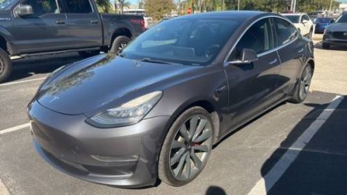 2019 Tesla Model 3 5YJ3E1EB8KF392793