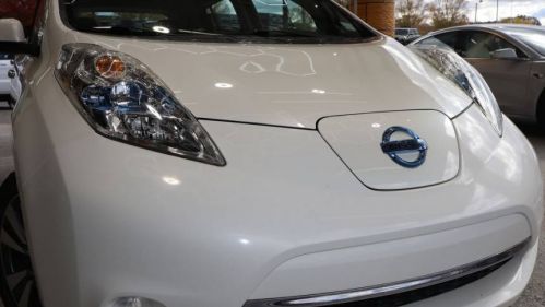 2013 Nissan LEAF 1N4AZ0CPXDC401942