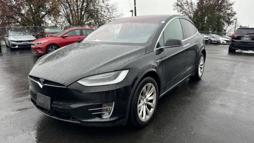 2018 Tesla Model X 5YJXCBE25JF088087