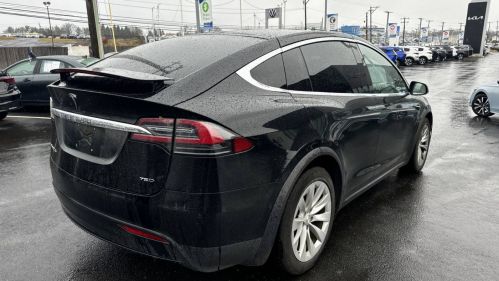 2018 Tesla Model X 5YJXCBE25JF088087