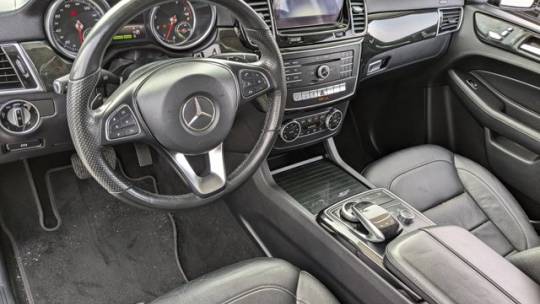 2017 Mercedes GLE 550e 4Matic 4JGDA6DB8HA893632