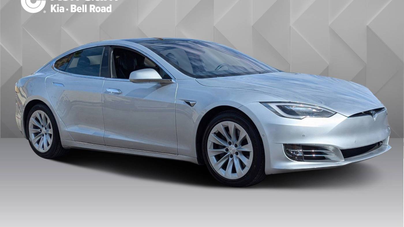 2018 Tesla Model S 5YJSA1E2XJF243775