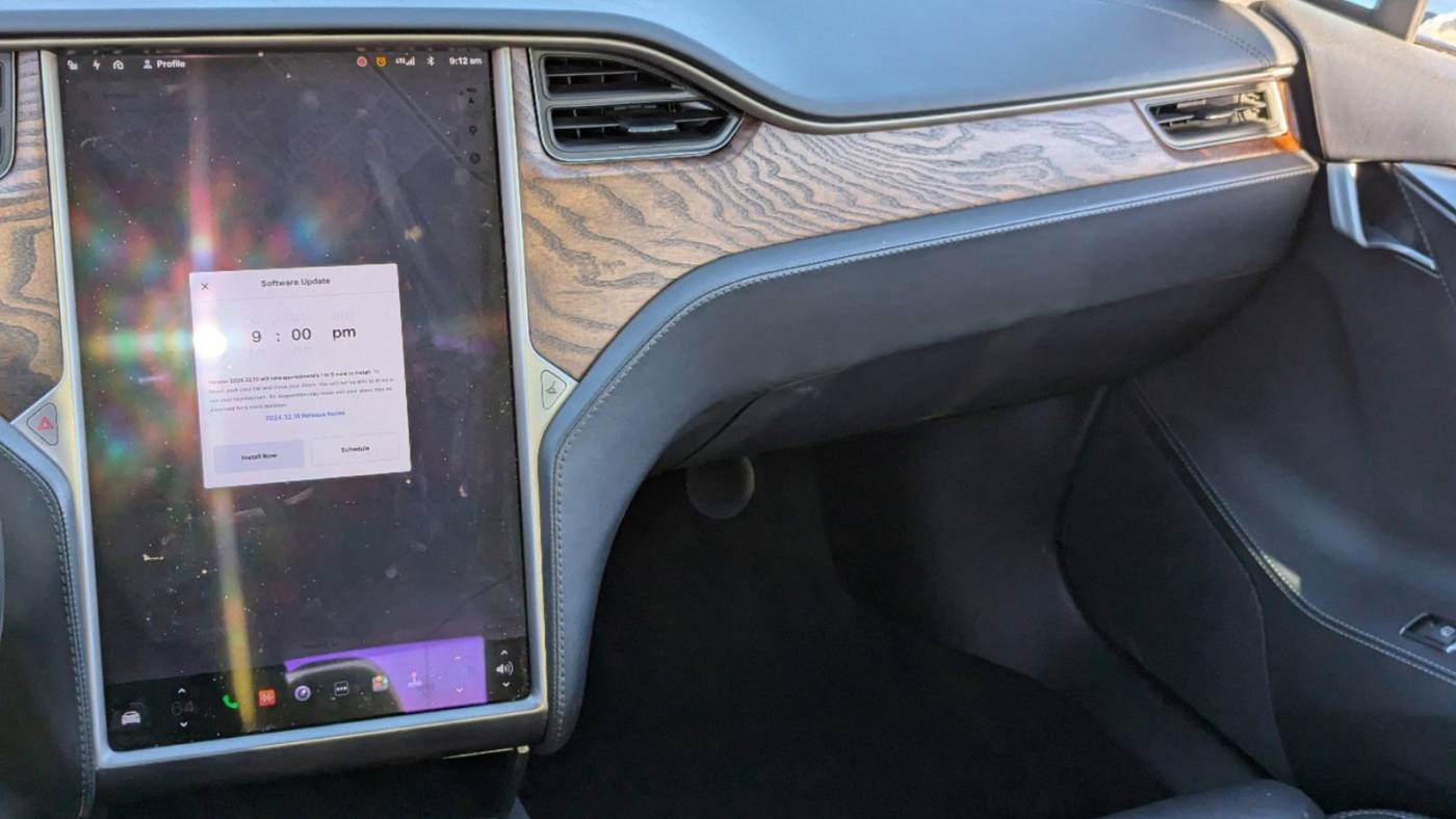 2019 Tesla Model S 5YJSA1E20KF332269