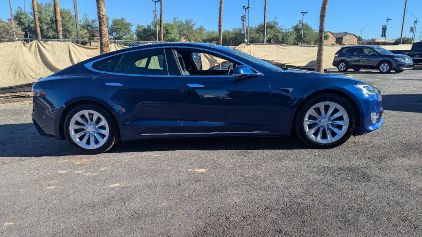 2019 Tesla Model S 5YJSA1E20KF332269