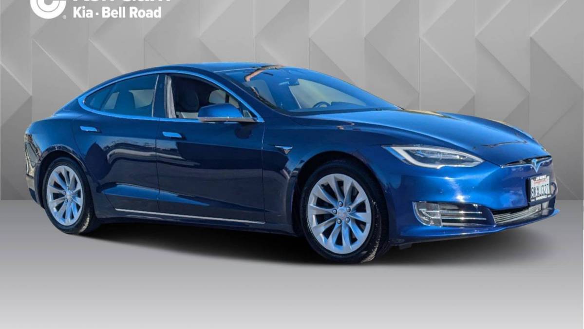 2019 Tesla Model S 5YJSA1E20KF332269