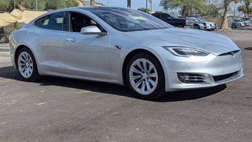 2018 Tesla Model S 5YJSA1E2XJF243775