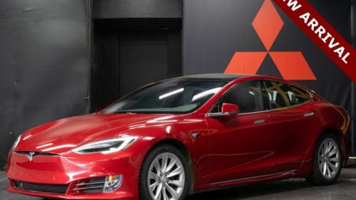 2017 Tesla Model S 5YJSA1E22HF220923