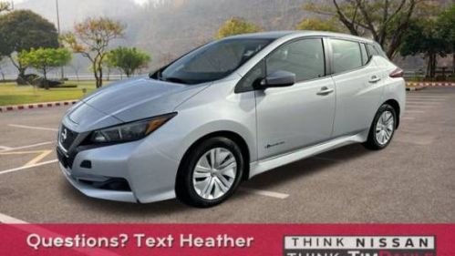 2018 Nissan LEAF 1N4AZ1CP4JC301644