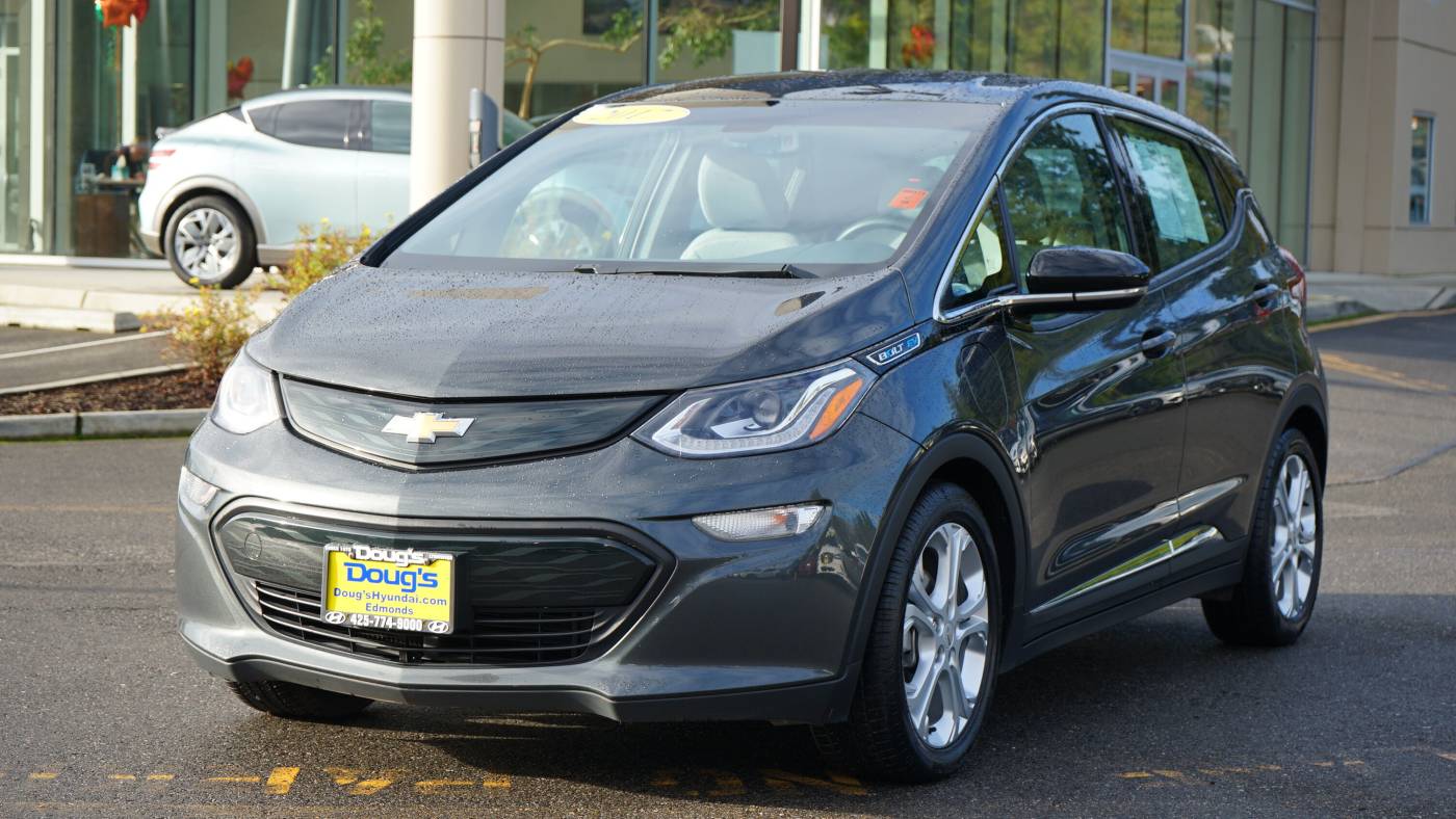 2017 Chevrolet Bolt 1G1FW6S06H4136669