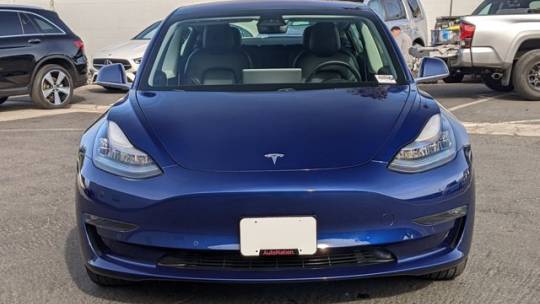 2018 Tesla Model 3 5YJ3E1EA8JF160412