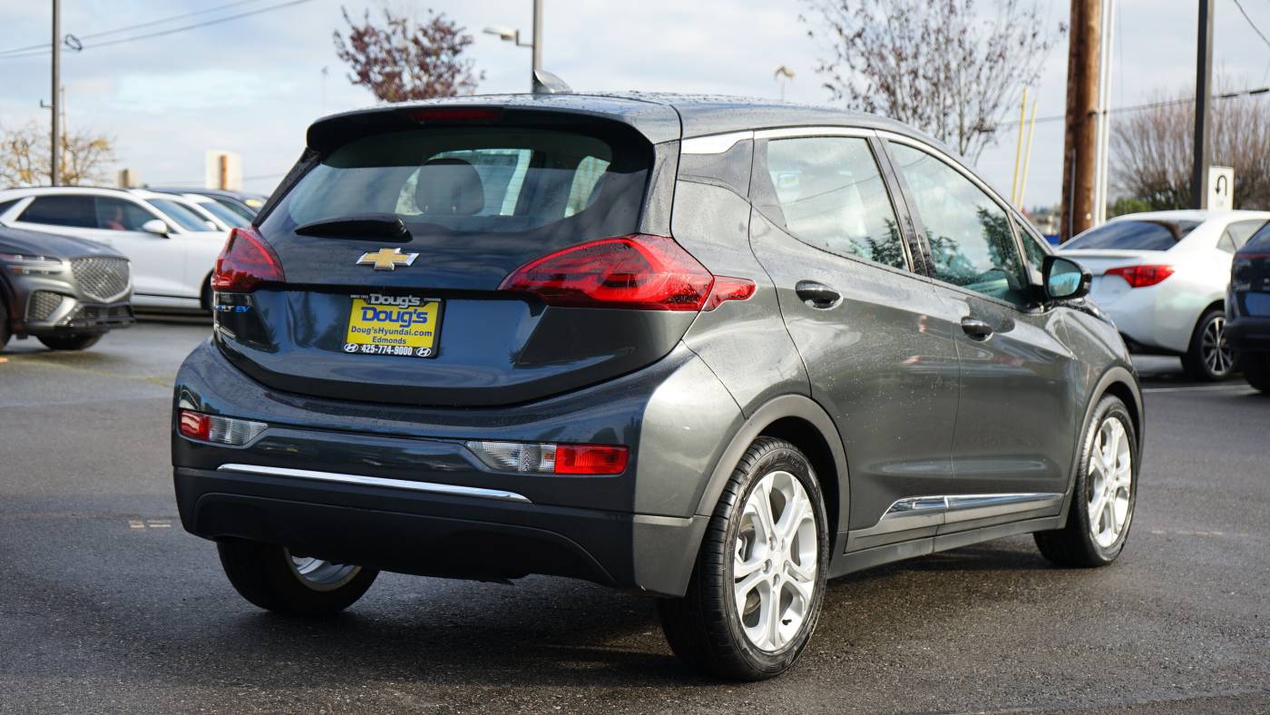 2017 Chevrolet Bolt 1G1FW6S06H4136669