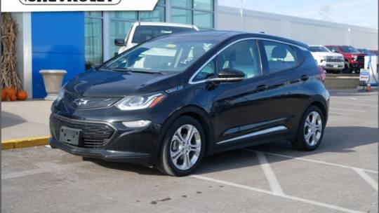 2020 Chevrolet Bolt 1G1FY6S03L4117287