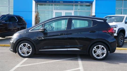 2020 Chevrolet Bolt 1G1FY6S03L4117287