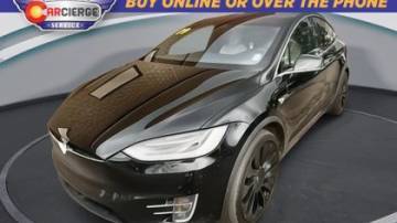 2019 Tesla Model X 5YJXCAE20KF192059