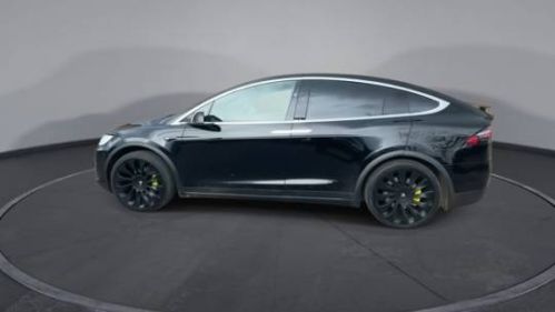 2019 Tesla Model X 5YJXCAE20KF192059