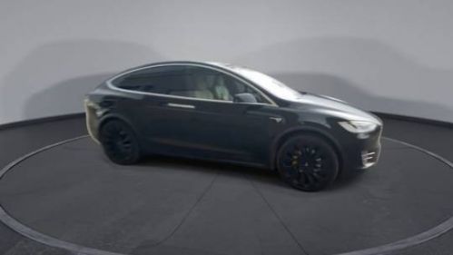 2019 Tesla Model X 5YJXCAE20KF192059