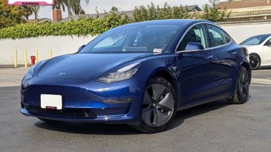 2018 Tesla Model 3 5YJ3E1EA8JF160412