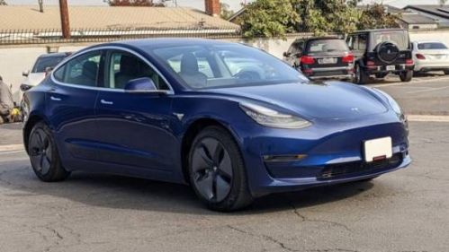 2018 Tesla Model 3 5YJ3E1EA8JF160412