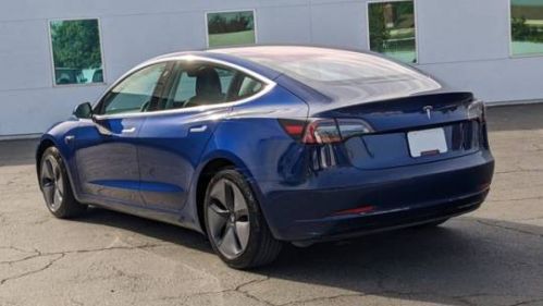 2018 Tesla Model 3 5YJ3E1EA8JF160412