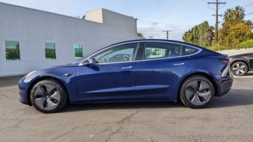 2018 Tesla Model 3 5YJ3E1EA8JF160412