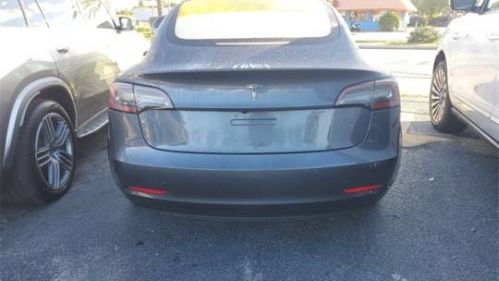 2018 Tesla Model 3 5YJ3E1EA3JF167462