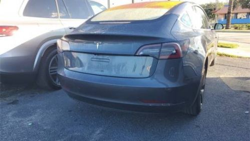 2018 Tesla Model 3 5YJ3E1EA3JF167462